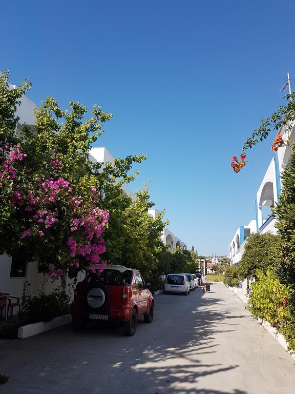 Thalassa Studios Faliraki Exterior foto