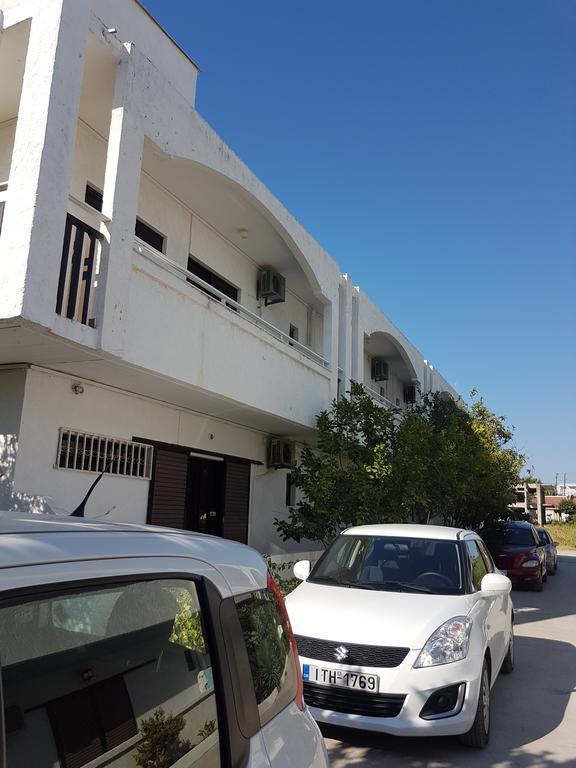 Thalassa Studios Faliraki Exterior foto