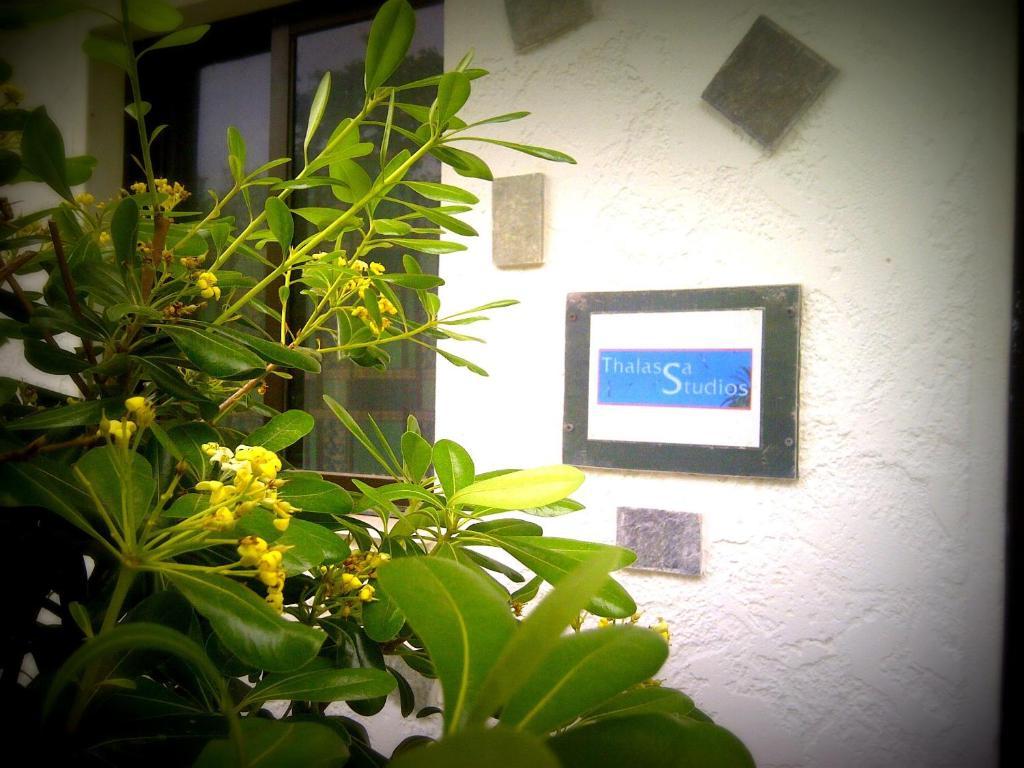 Thalassa Studios Faliraki Exterior foto
